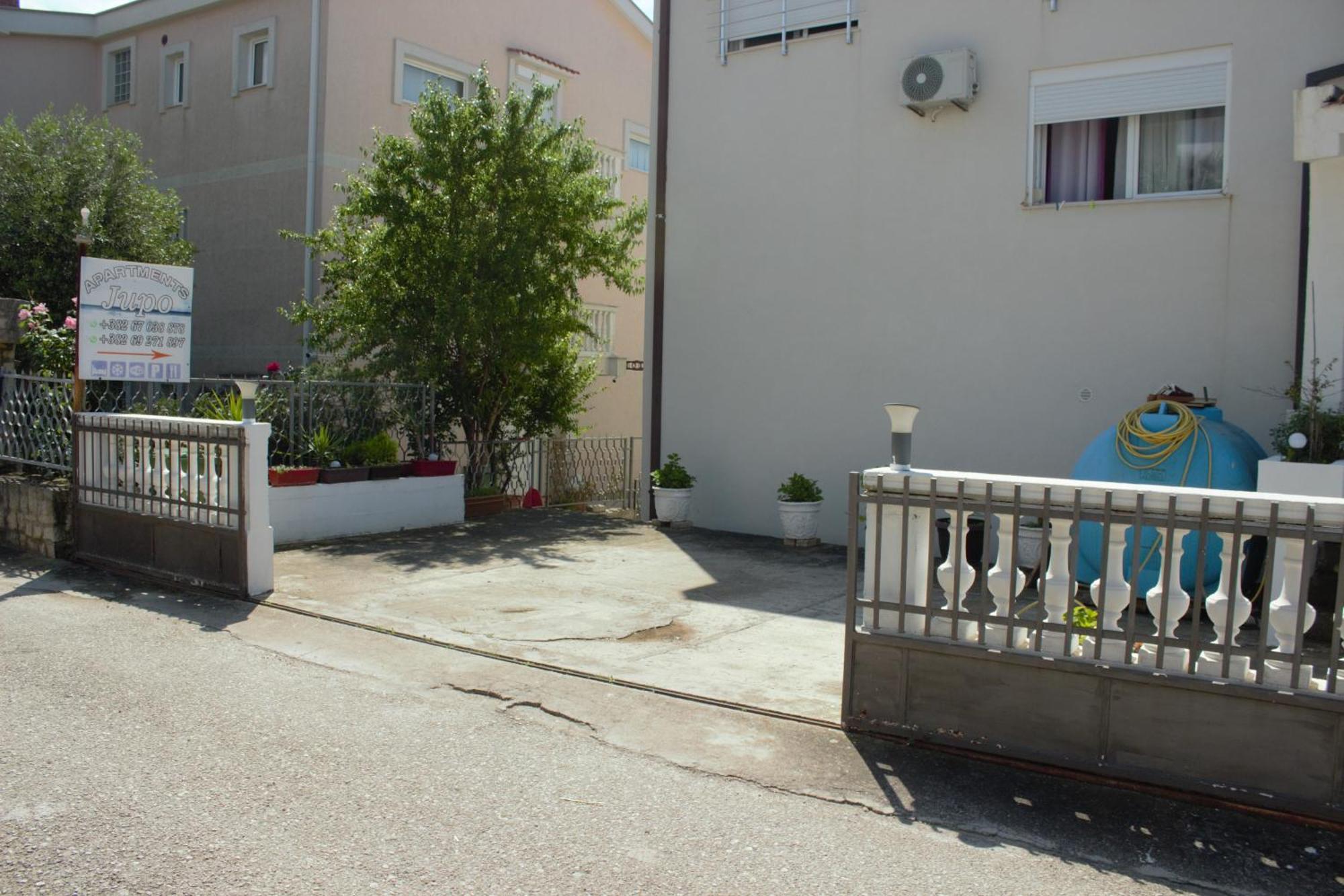 Jupo Apartment