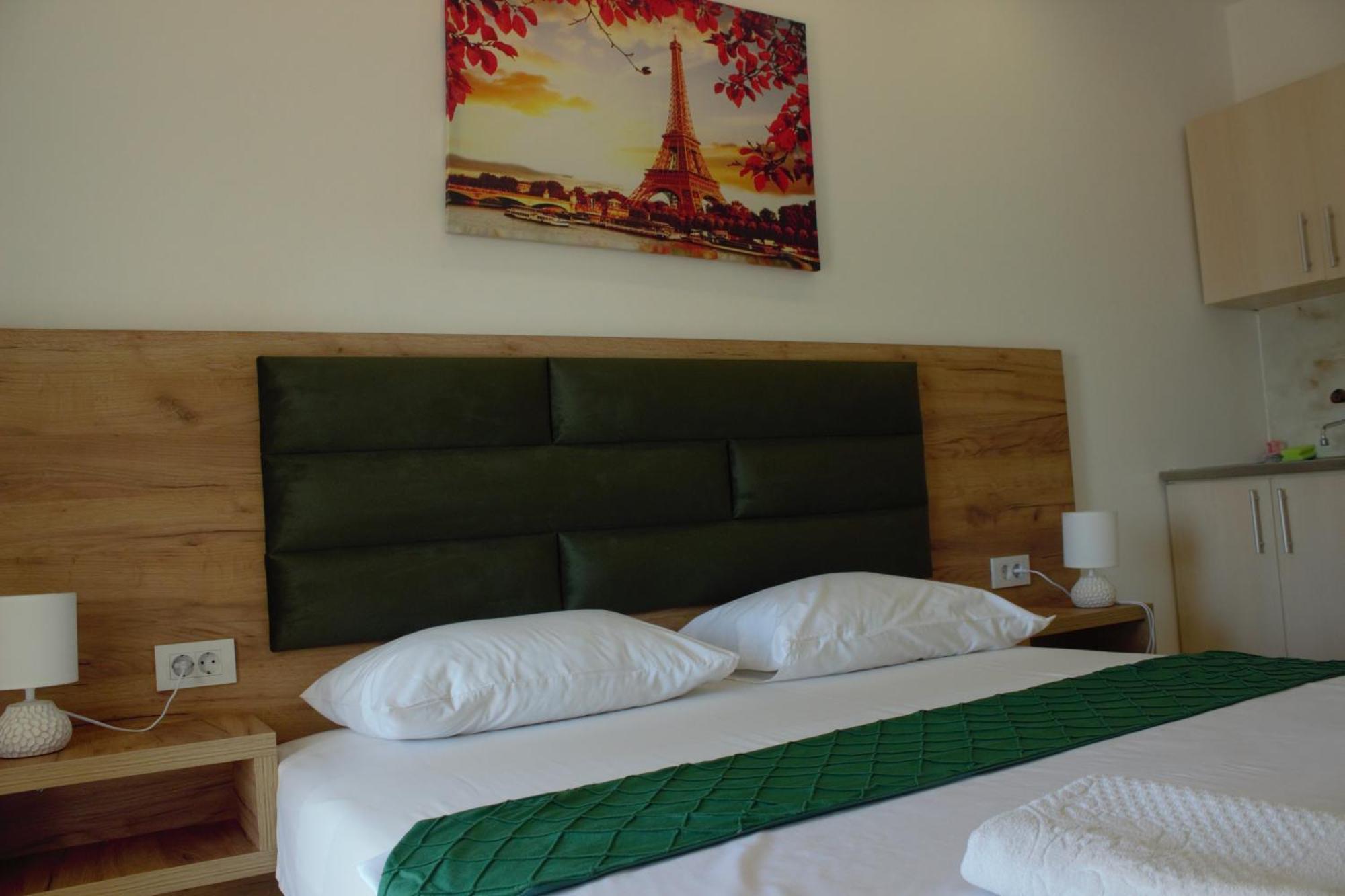 Jupo Apartment *
