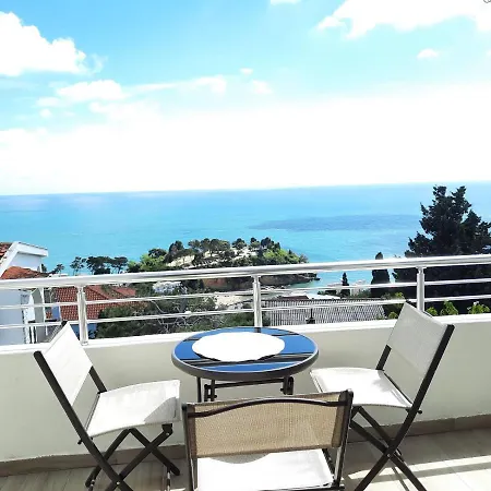 Studio Apartments Jupo Ulcinj Exterior photo