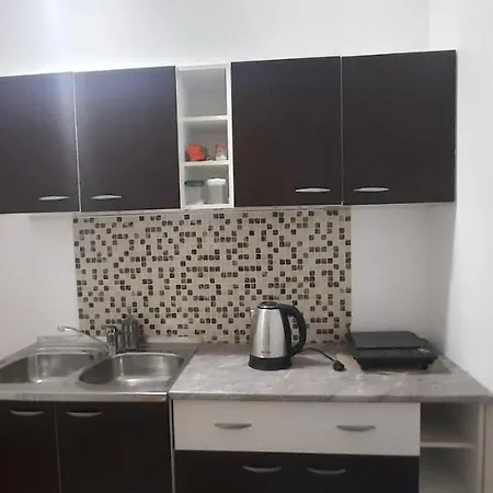 Studio Apartments Jupo Ulcinj Exterior photo