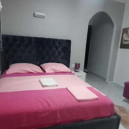 Studio Apartments Jupo Ulcinj Exterior photo