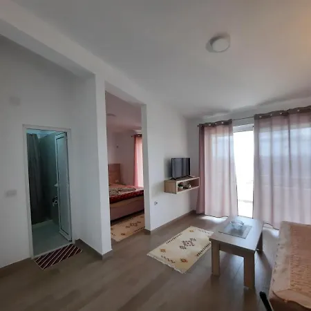 Studio Apartments Jupo Ulcinj Exterior photo