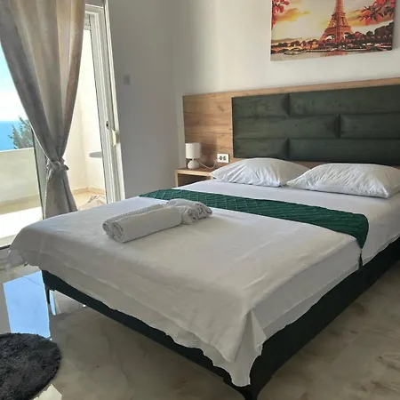 Studio Apartments Jupo Ulcinj Exterior photo