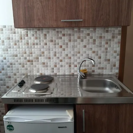 Studio Apartments Jupo Ulcinj Exterior photo