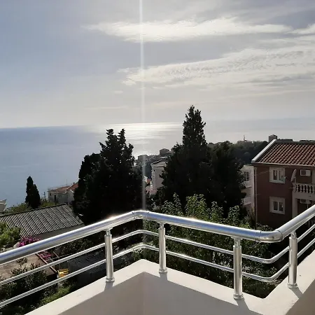 Studio Apartments Jupo Ulcinj Exterior photo